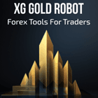 XG Gold Robot
